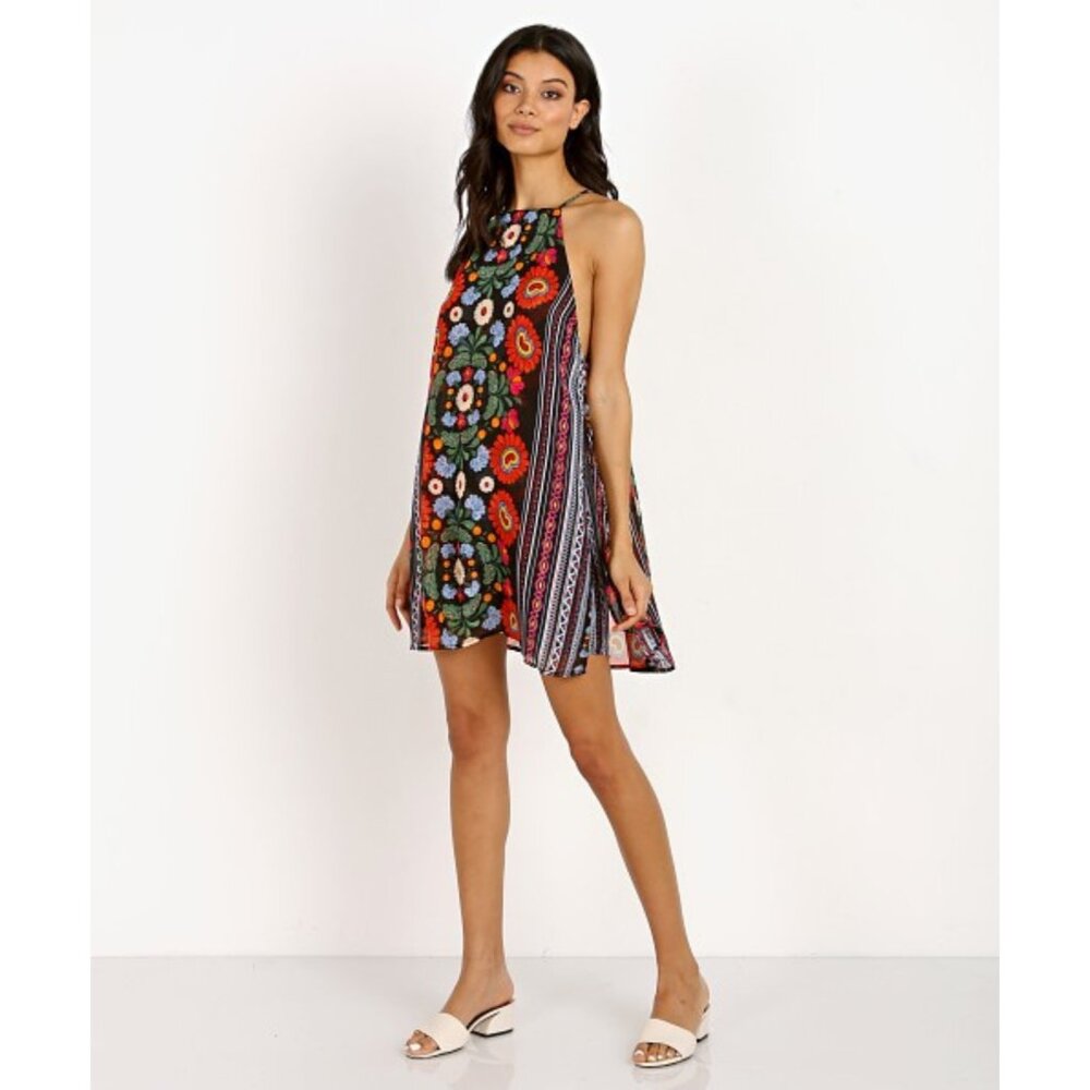 Show Me Your Mumu Byron Dress in Mexicali - Picture 2 of 9